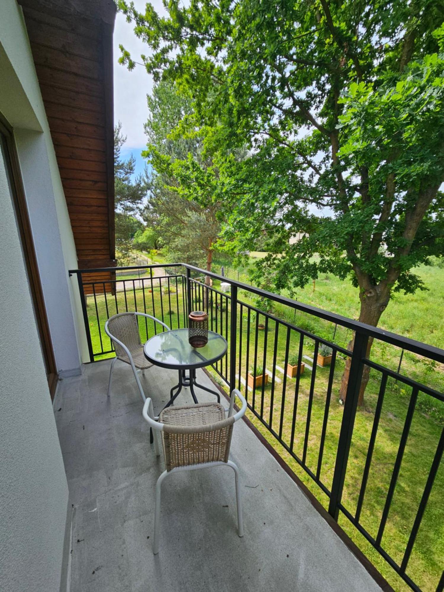 Bursztynowa 1 Hotel Sztutowo Exterior photo