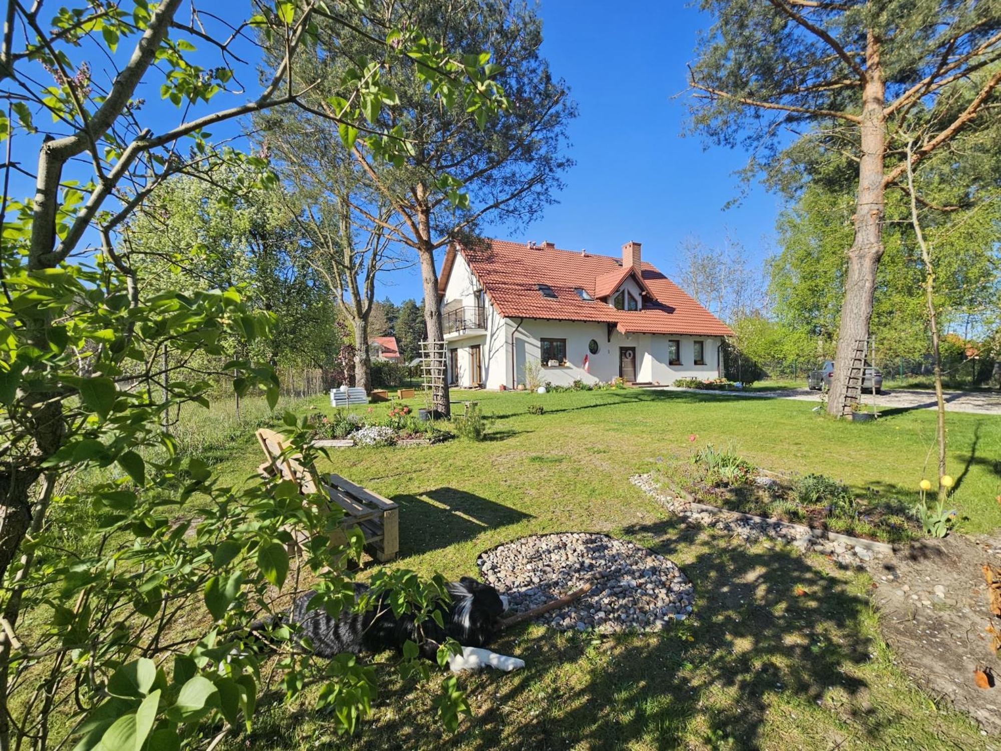 Bursztynowa 1 Hotel Sztutowo Exterior photo